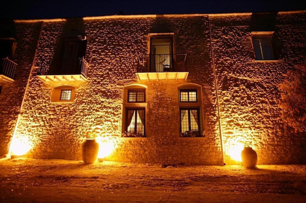Agriturismo Ridocco Corleone Kültér fotó