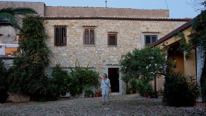 Agriturismo Ridocco Corleone Kültér fotó