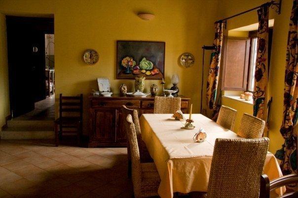 Agriturismo Ridocco Corleone Kültér fotó