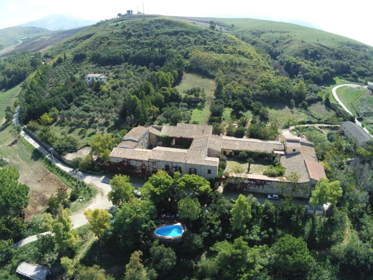 Agriturismo Ridocco Corleone Kültér fotó